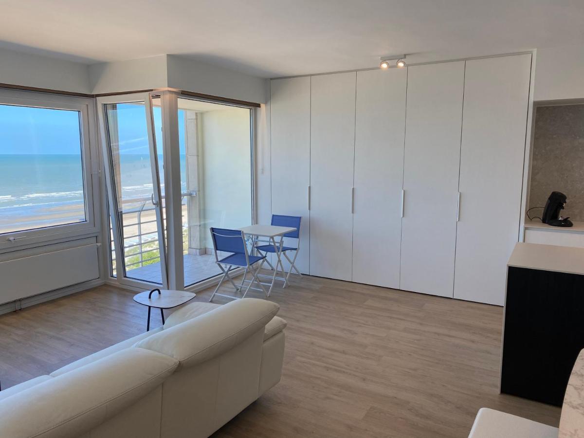 Apartamento Seaview And Sun@Nieuwpoort Exterior foto