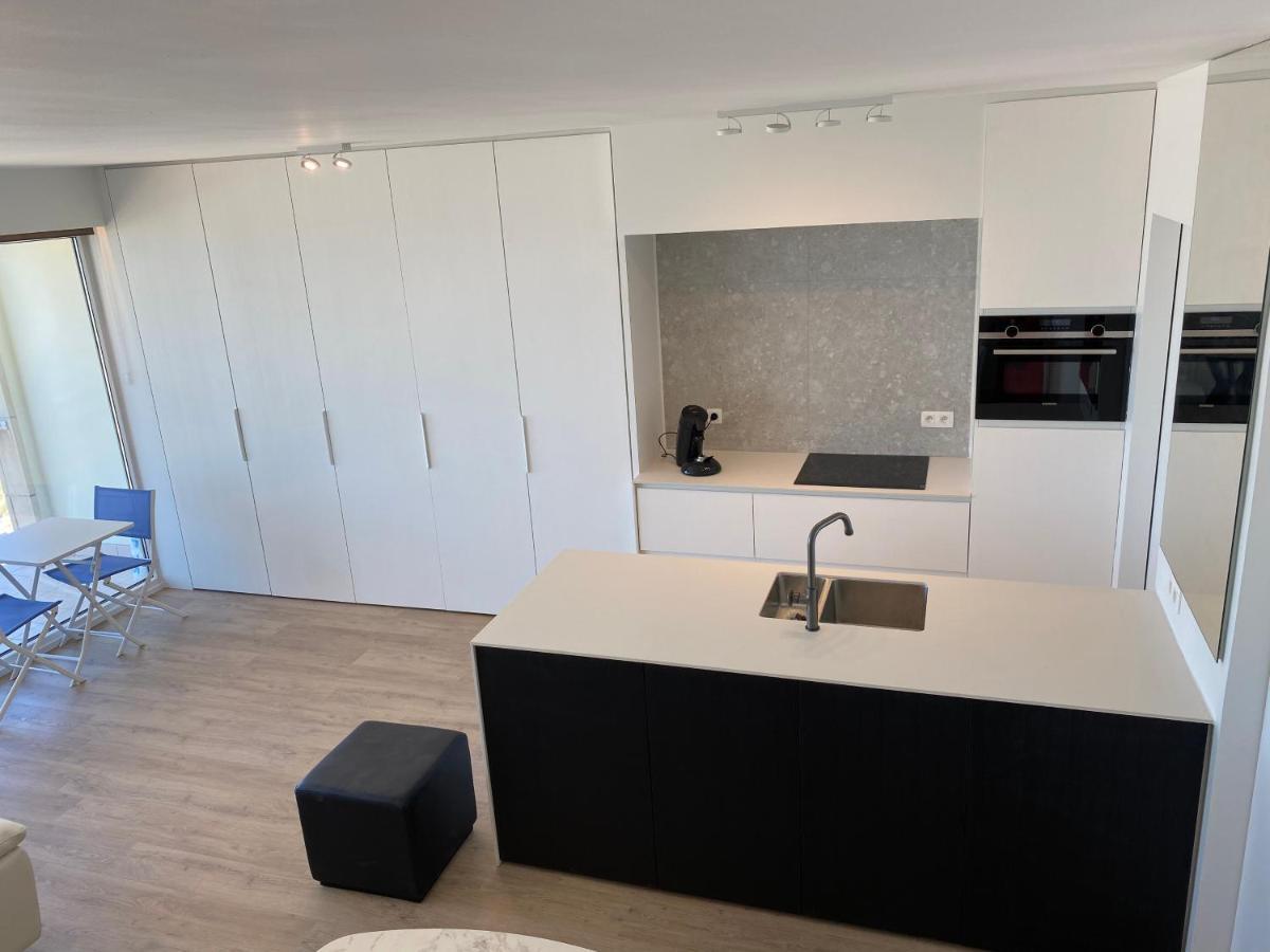 Apartamento Seaview And Sun@Nieuwpoort Exterior foto