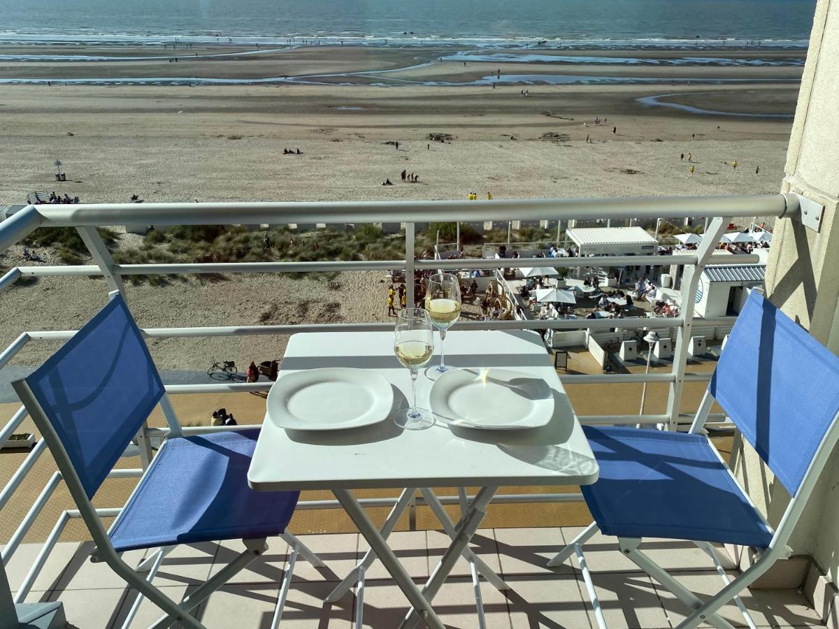 Apartamento Seaview And Sun@Nieuwpoort Exterior foto