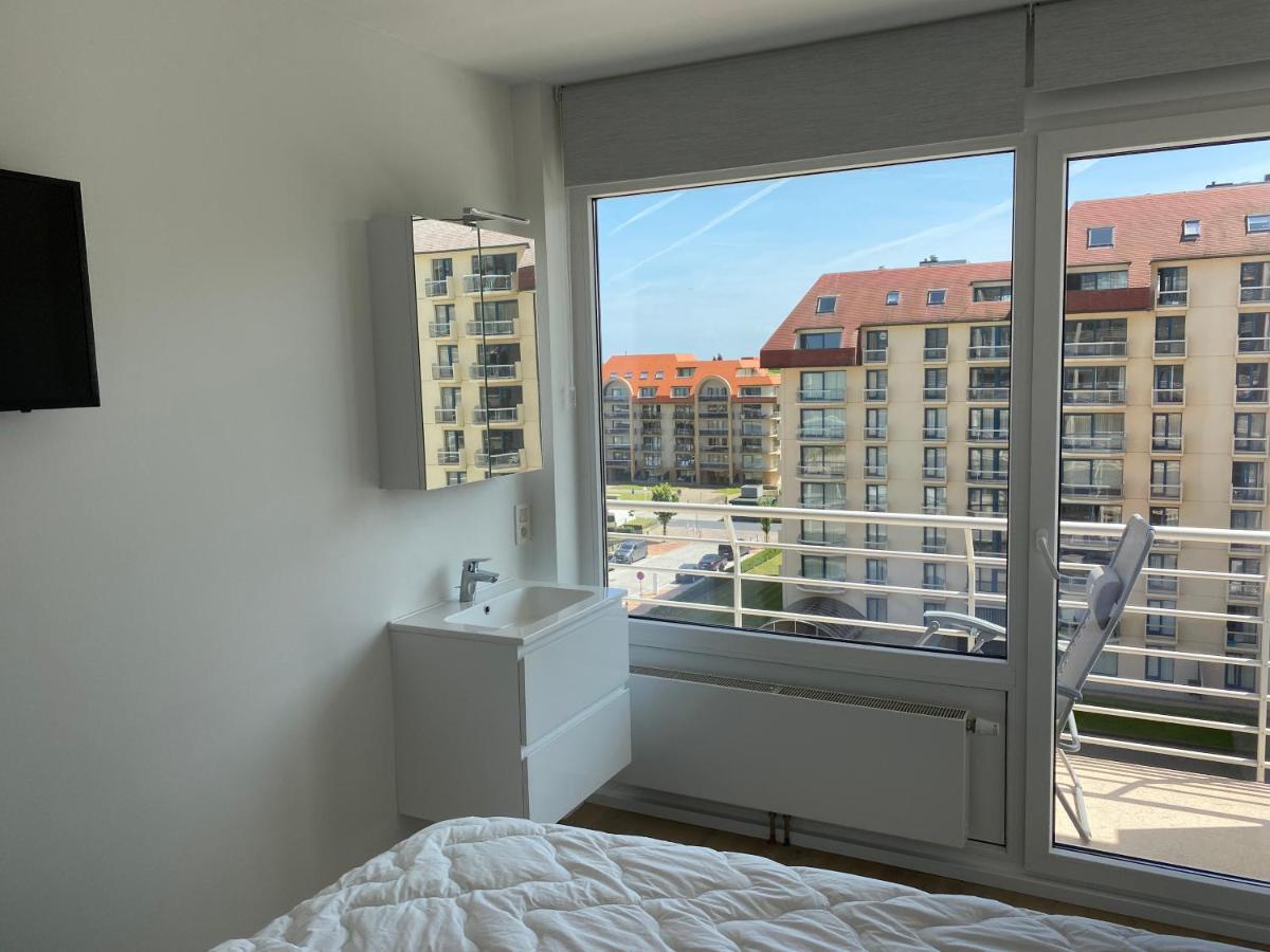 Apartamento Seaview And Sun@Nieuwpoort Exterior foto