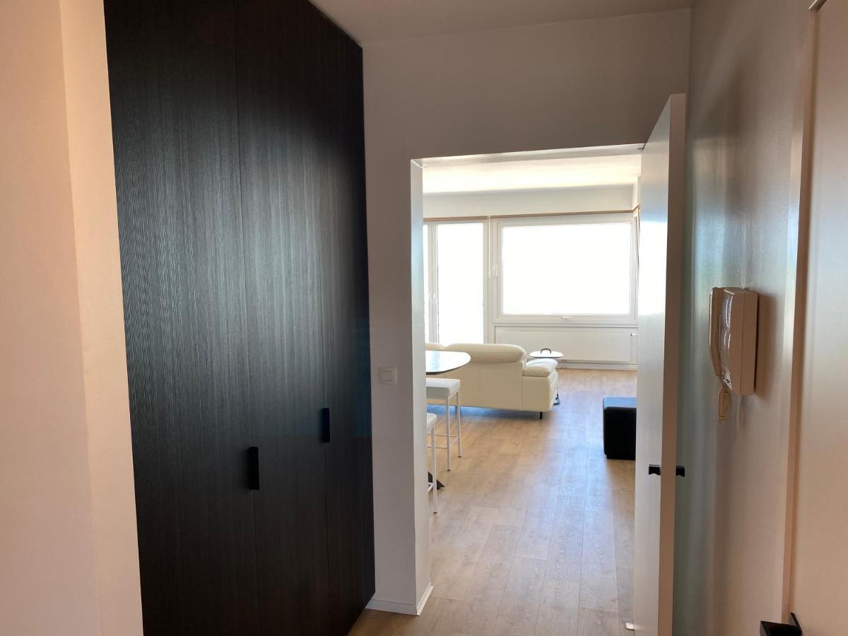Apartamento Seaview And Sun@Nieuwpoort Exterior foto