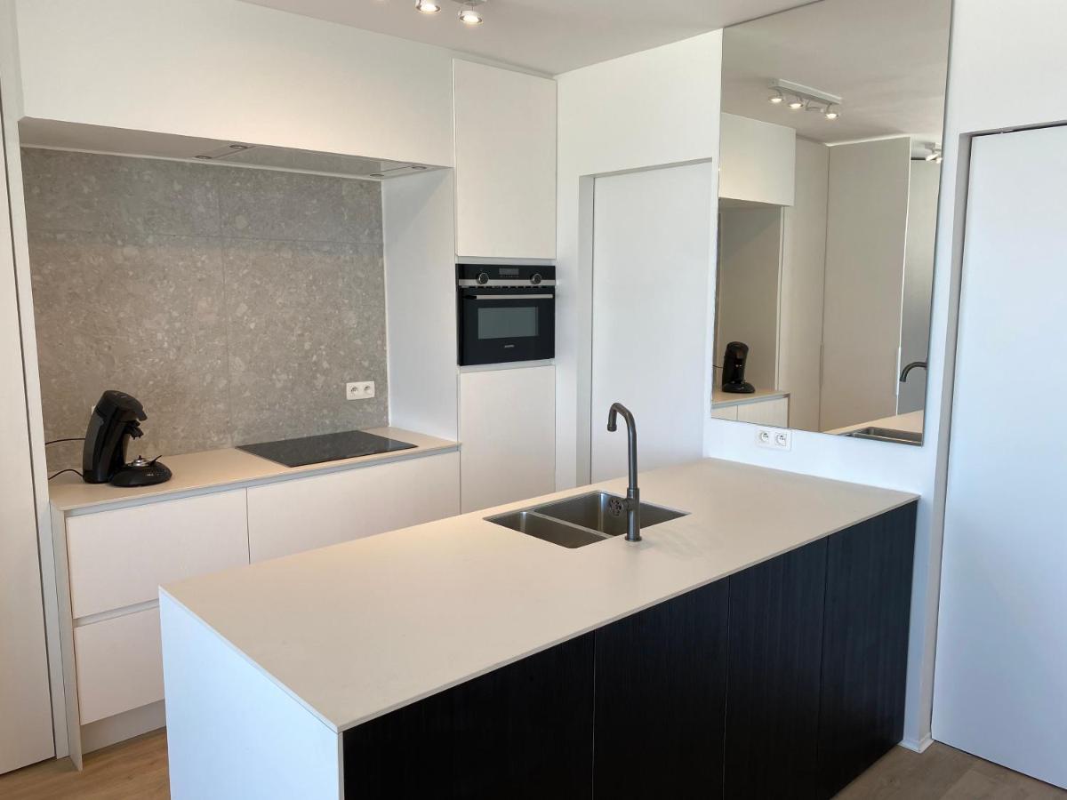 Apartamento Seaview And Sun@Nieuwpoort Exterior foto