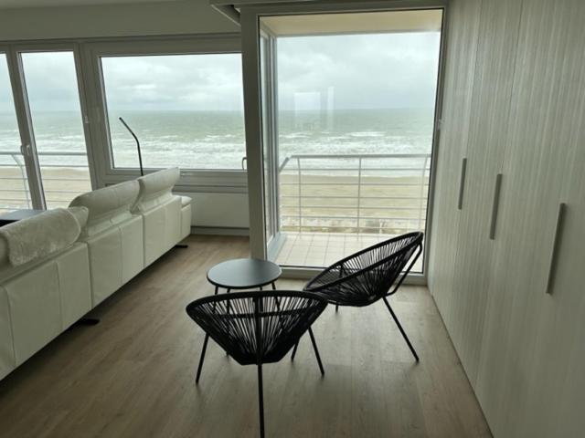 Apartamento Seaview And Sun@Nieuwpoort Exterior foto